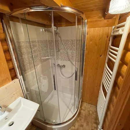 Ferienhuette Bosic Holiday home Baierdorf