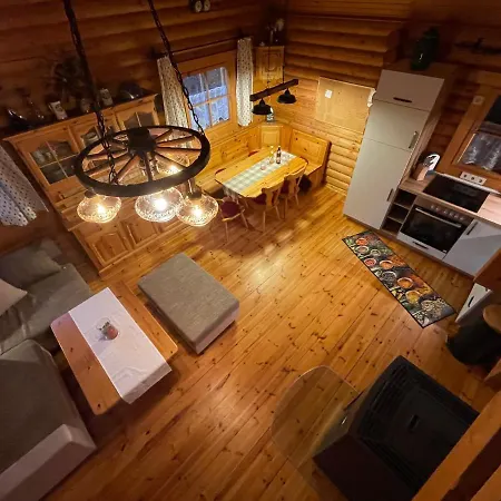 בית נופש Ferienhuette Bosic *