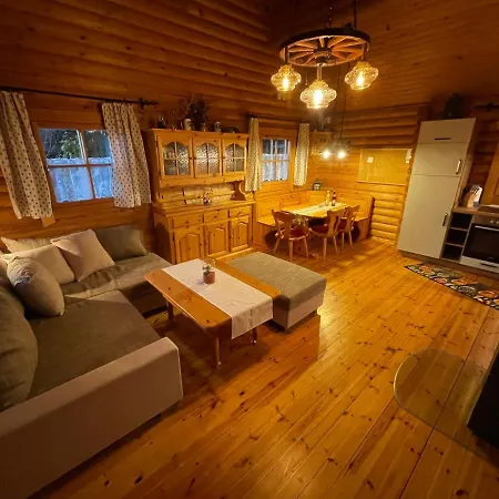 Dom wakacyjny Ferienhuette Bosic Baierdorf