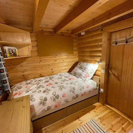 Ferienhuette Bosic Baierdorf