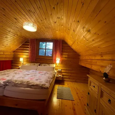 Ferienhuette Bosic Holiday home Baierdorf