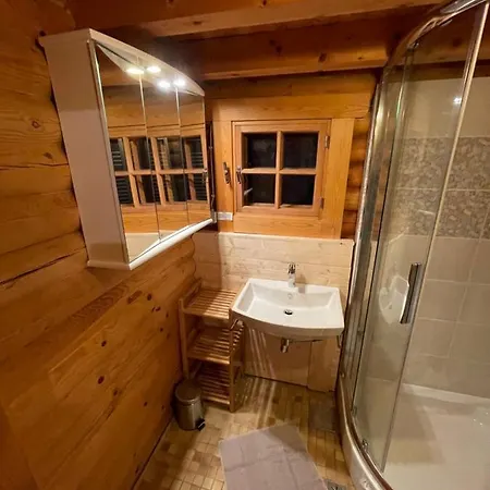 Dom wakacyjny Ferienhuette Bosic *