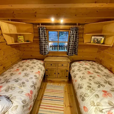 Ferienhuette Bosic Hébergement de vacances Baierdorf