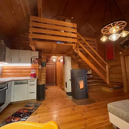 Ferienhuette Bosic * Baierdorf