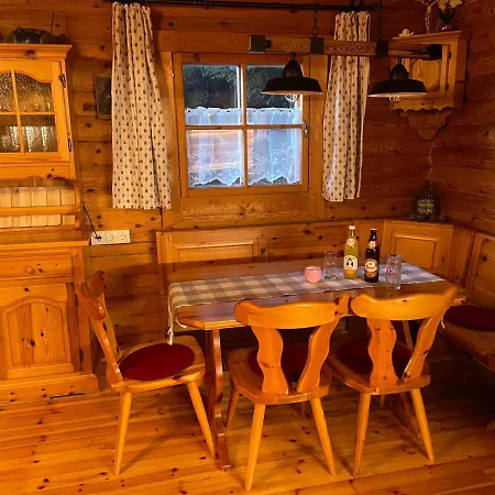 בית נופש Ferienhuette Bosic *