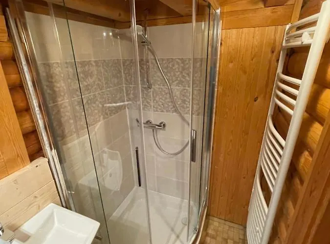 Ferienhuette Bosic Vakantiehuis Baierdorf