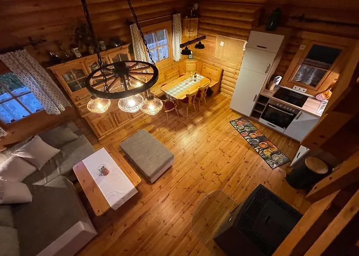 Vakantiehuis Ferienhuette Bosic *