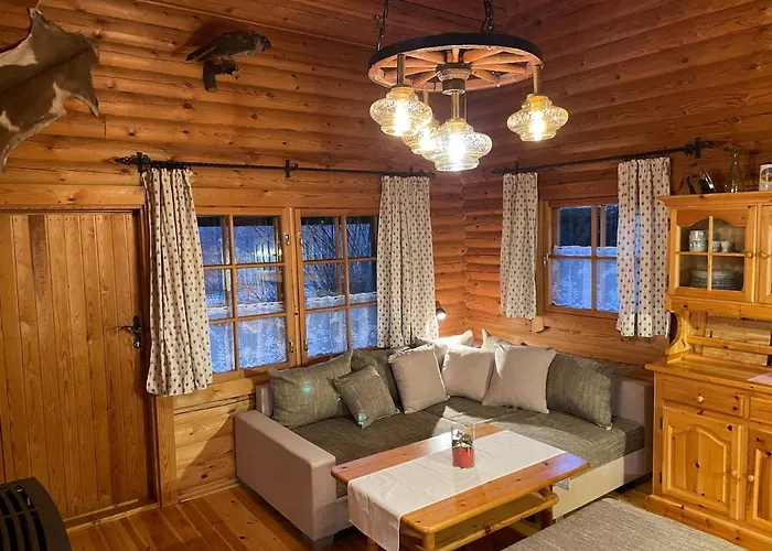 Ferienhuette Bosic *