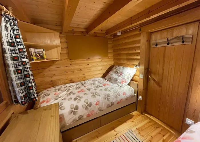 Ferienhuette Bosic Baierdorf