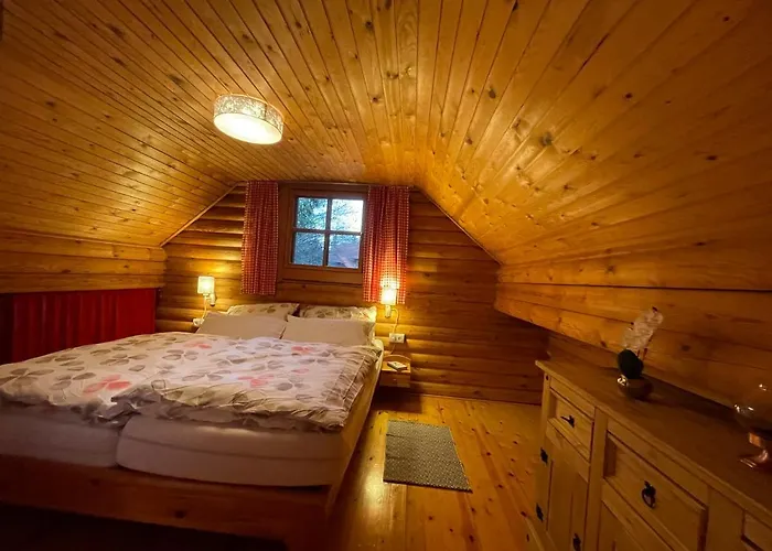 Ferienhuette Bosic Vakantiehuis Baierdorf