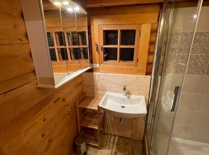 Vakantiehuis Ferienhuette Bosic *