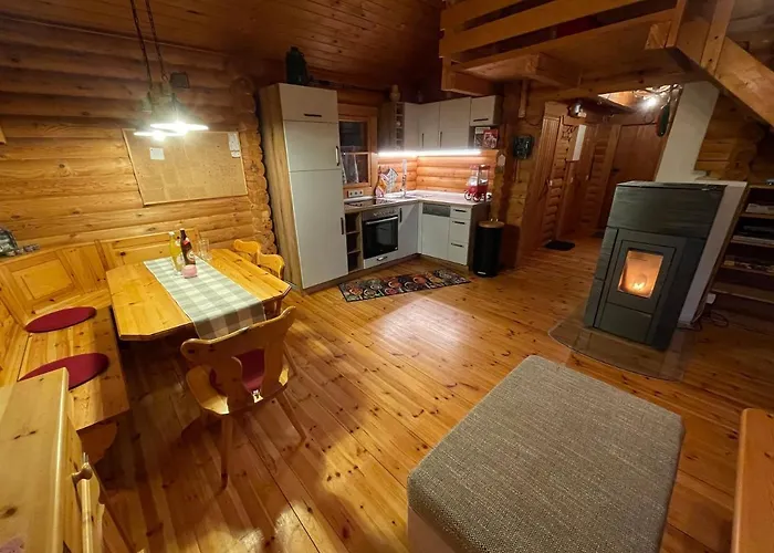 Ferienhuette Bosic Vakantiehuis