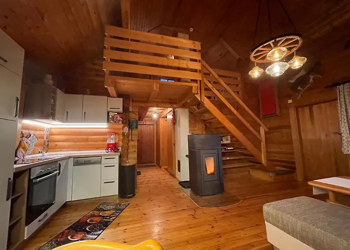 Ferienhuette Bosic * Baierdorf