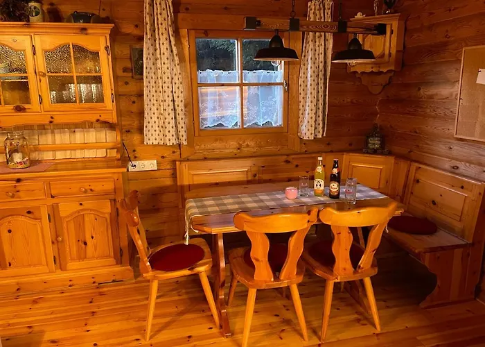 Vakantiehuis Ferienhuette Bosic *