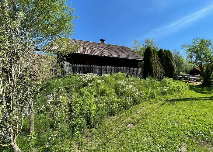 Ferienhuette Bosic * Baierdorf